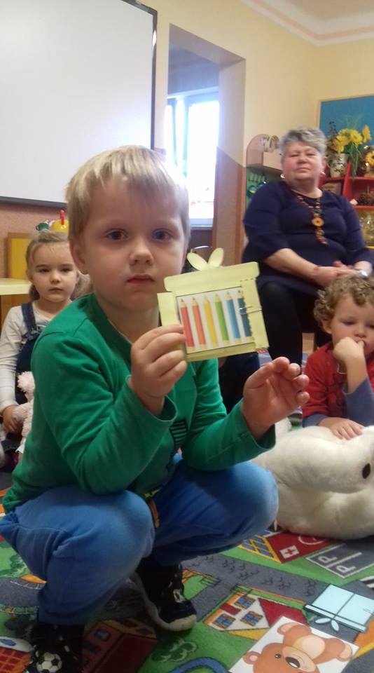Światowy Dzień Pluszowego Misia w Przedszkolu